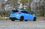 Ford Focus RS 2016 года (UK)